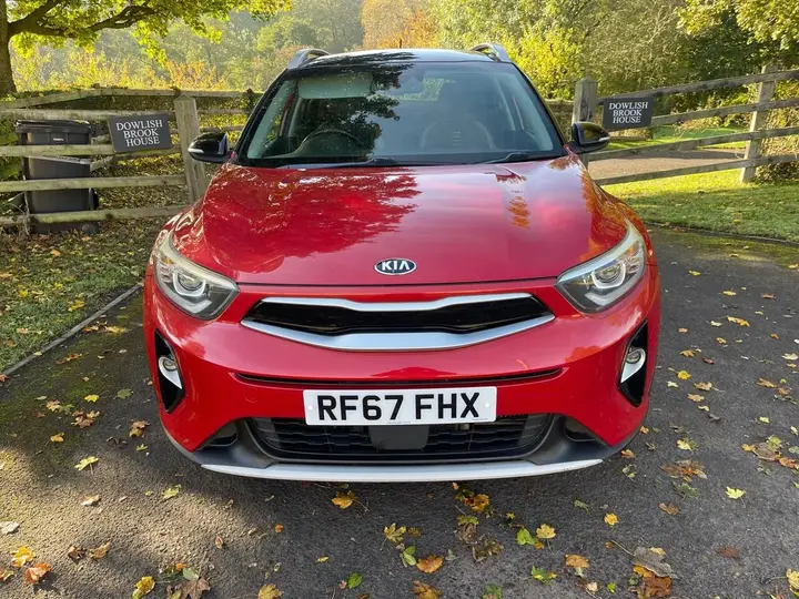 Kia Stonic 2018 photo 2