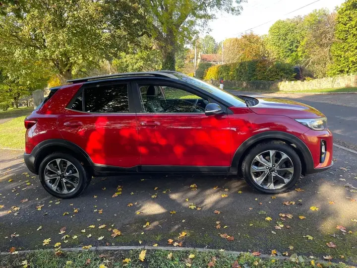 Kia Stonic 2018 photo 3