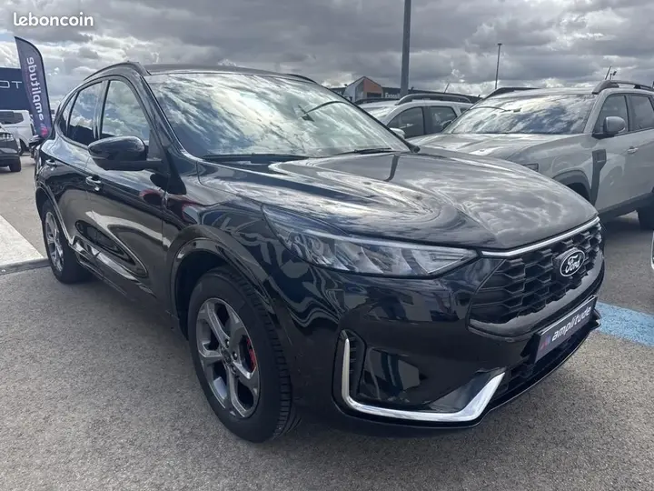 Ford Kuga 2024 photo 3
