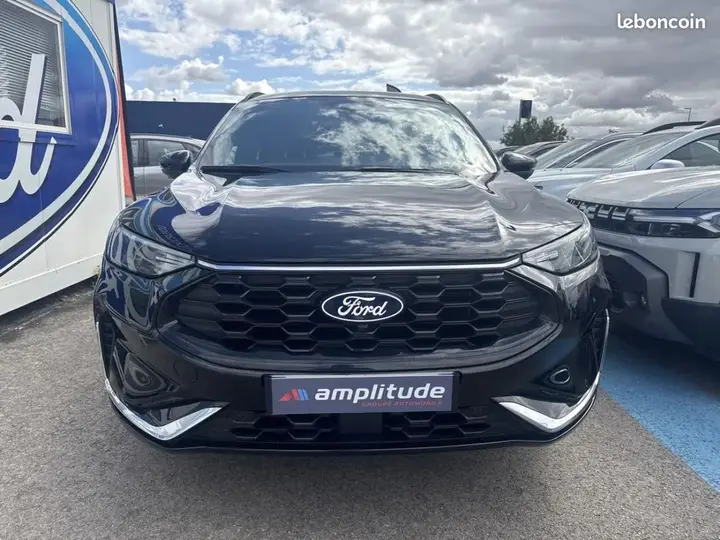 Ford Kuga 2024 photo 2