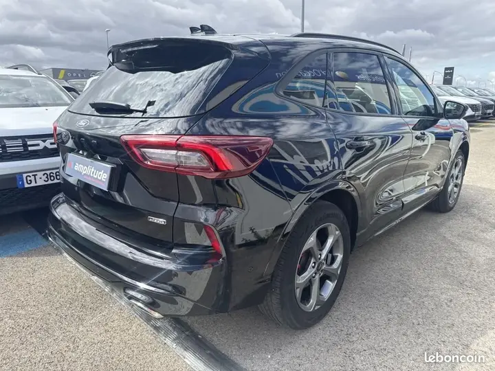 Ford Kuga 2024 photo 5