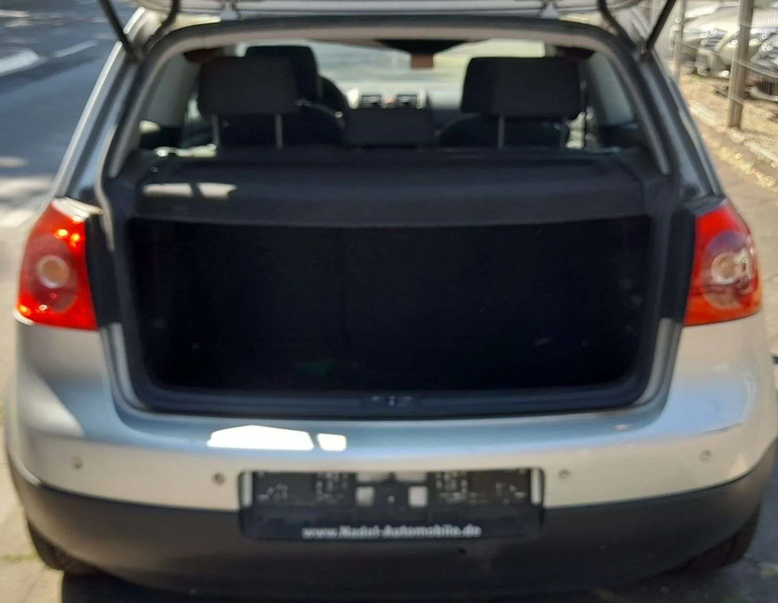 Volkswagen Golf V 2006 photo 4