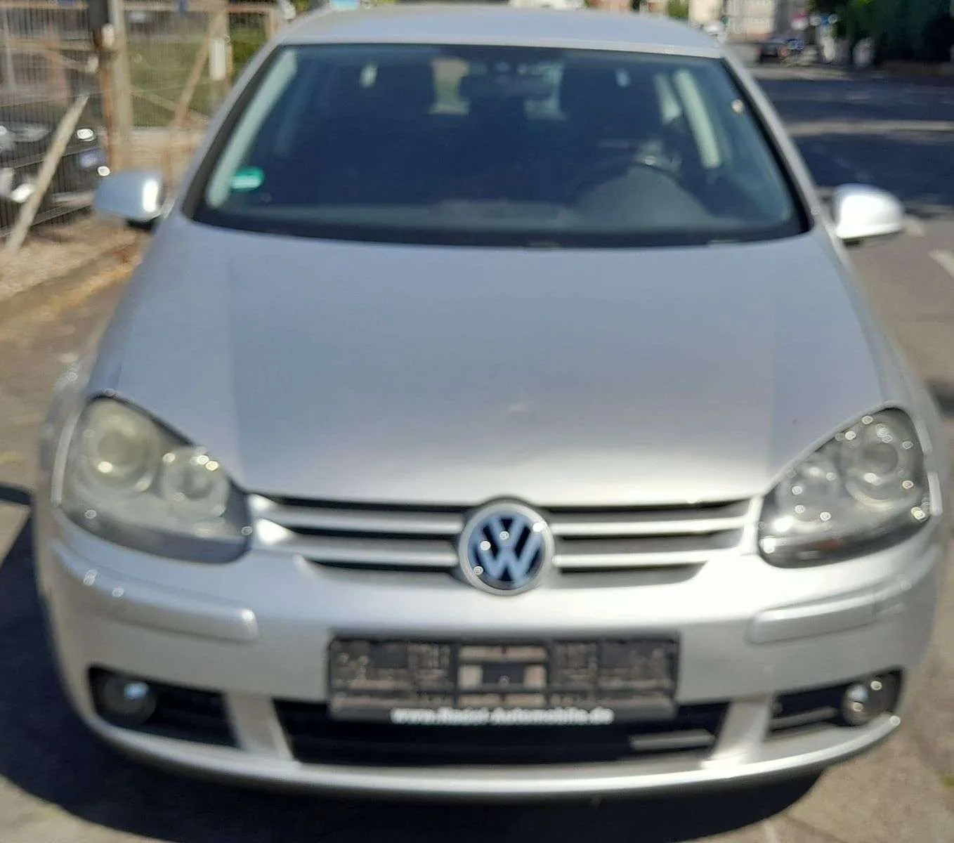 Volkswagen Golf V 2006 photo 5