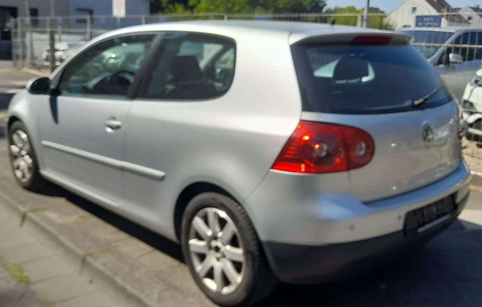 Volkswagen Golf V 2006 photo 3