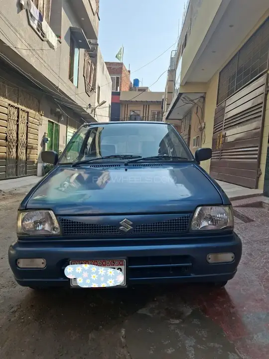 Suzuki Mehran