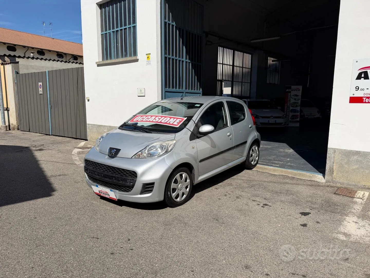 Peugeot 107