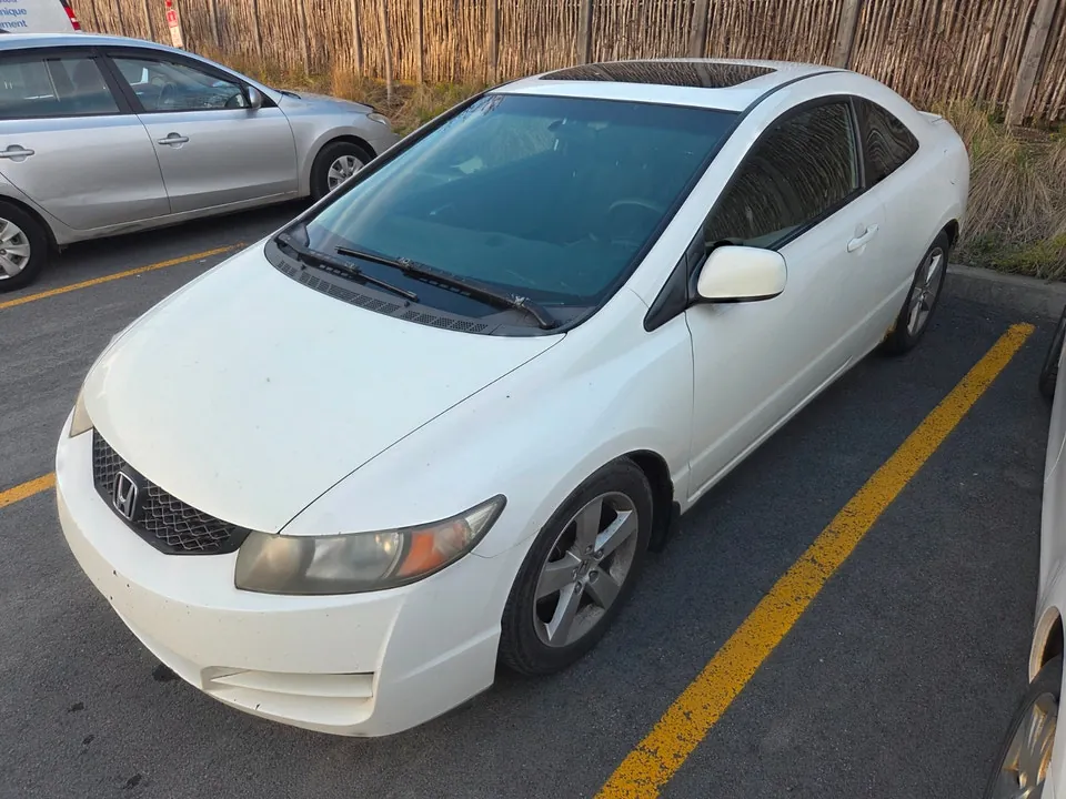 Honda Civic 2009 photo 2