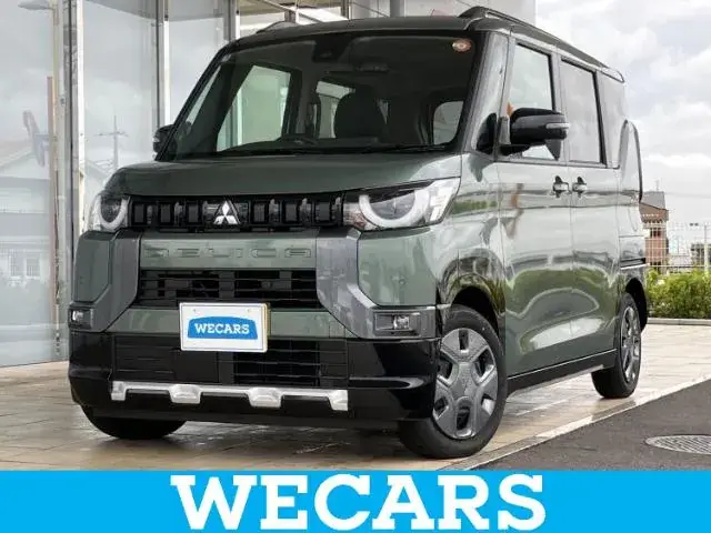 Mitsubishi Delica Mini