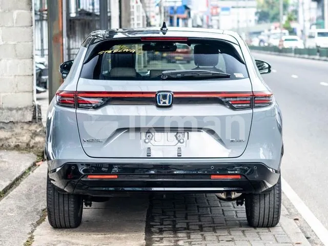 Honda Vezel 2024 photo 3
