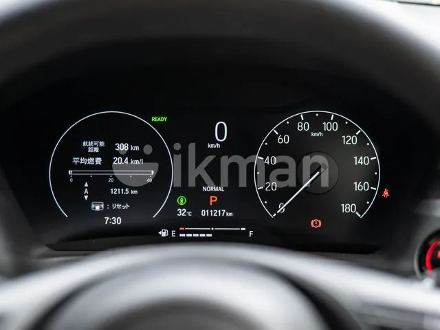Honda Vezel 2024 photo 4