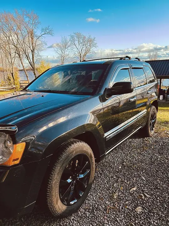 Jeep Grand Cherokee 2009 photo 2
