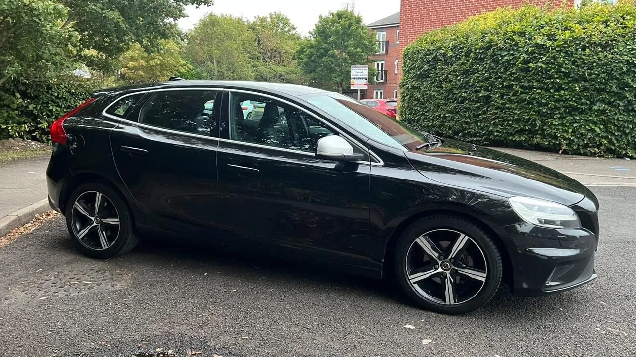 Volvo V40 2018 photo 3