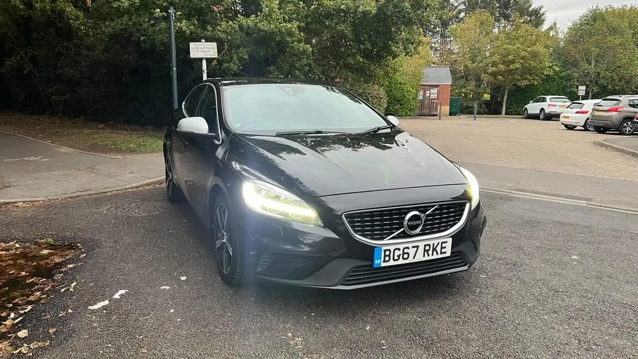 Volvo V40