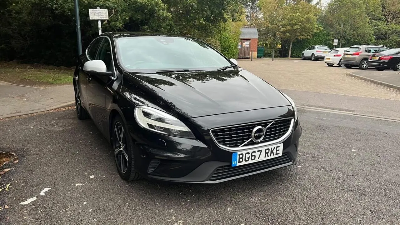 Volvo V40 2018 photo 2