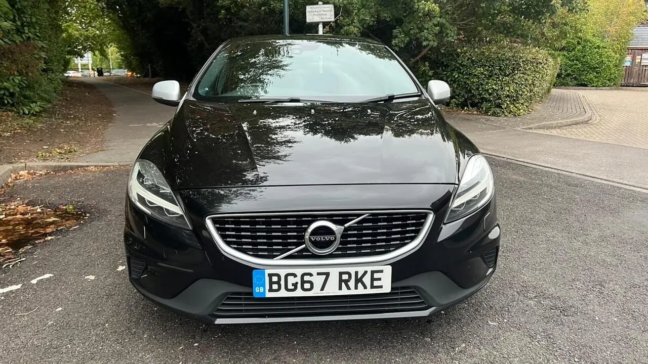 Volvo V40 2018 photo 4