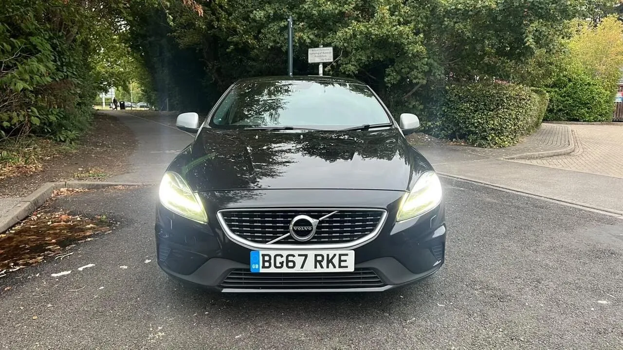Volvo V40 2018 photo 5