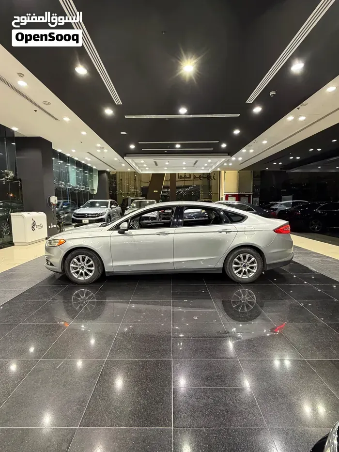 Ford Fusion 2017 photo 4