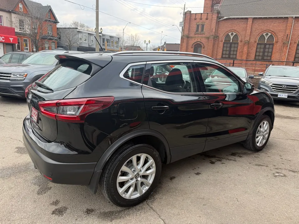 Nissan Qashqai 2022 photo 5