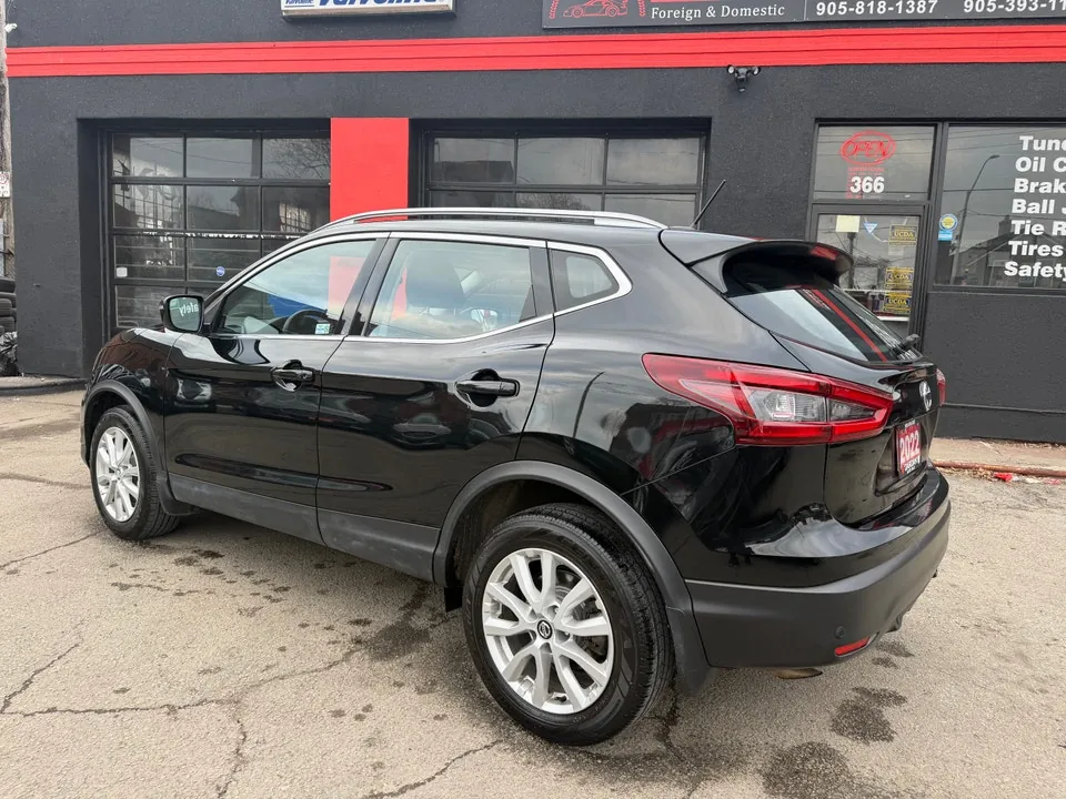 Nissan Qashqai 2022 photo 4