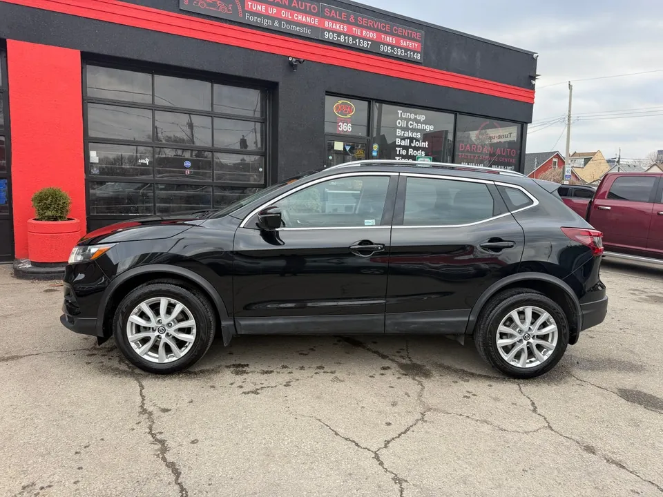 Nissan Qashqai 2022 photo 3