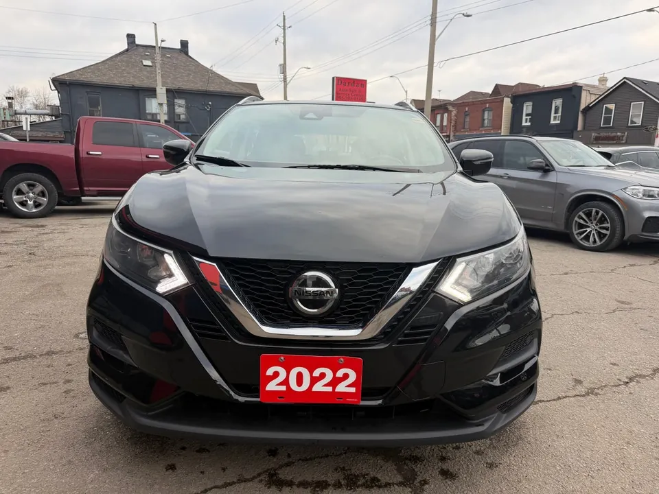 Nissan Qashqai 2022 photo 2