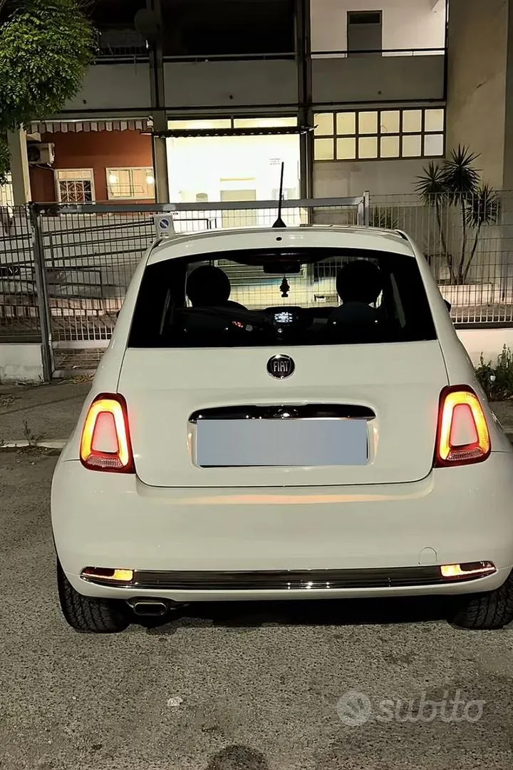 Fiat 500 2018 photo 5