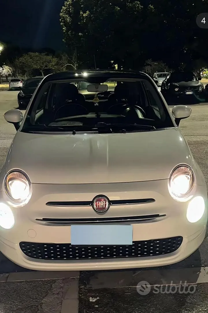 Fiat 500 2018 photo 2