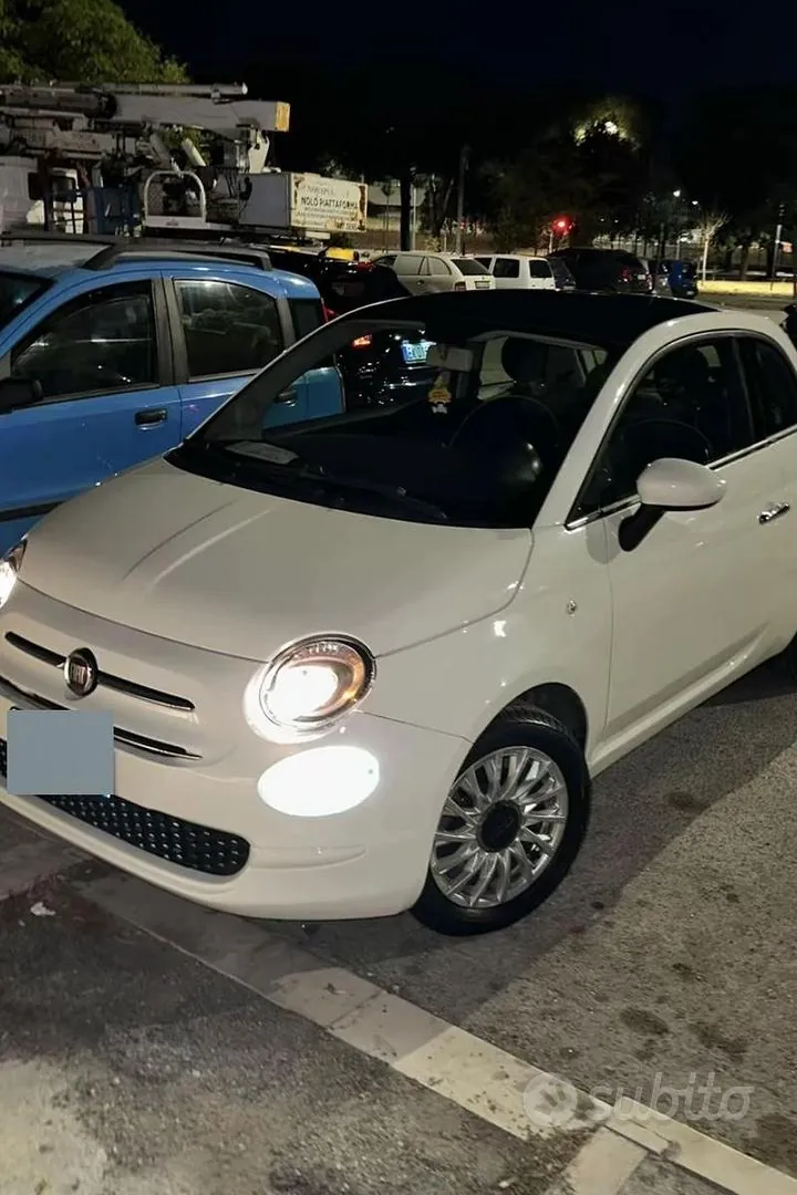 Fiat 500 2018 photo 4