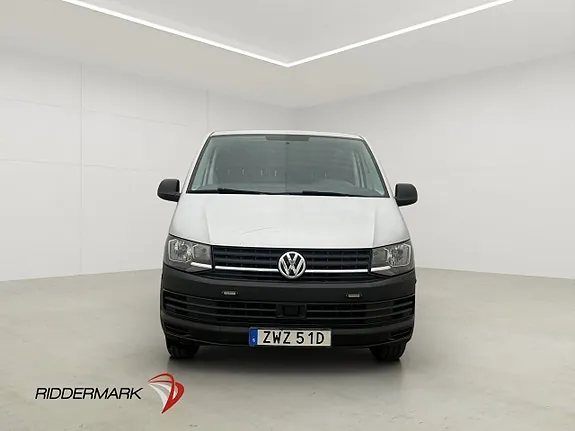 Volkswagen Transporter 2019 photo 5