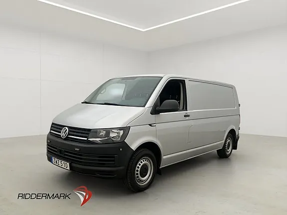 Volkswagen Transporter 2019 photo 3