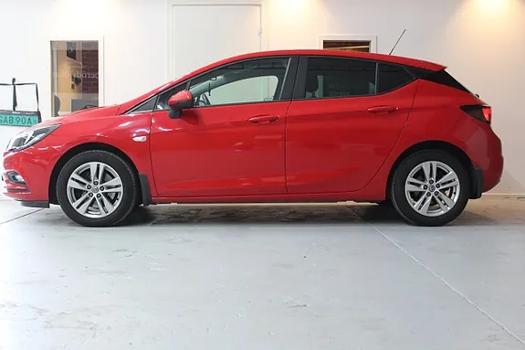 Opel Astra 2016 photo 3