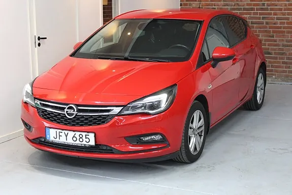 Opel Astra 2016 photo 2