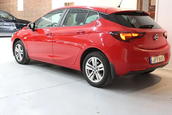 Opel Astra 2016 photo 4