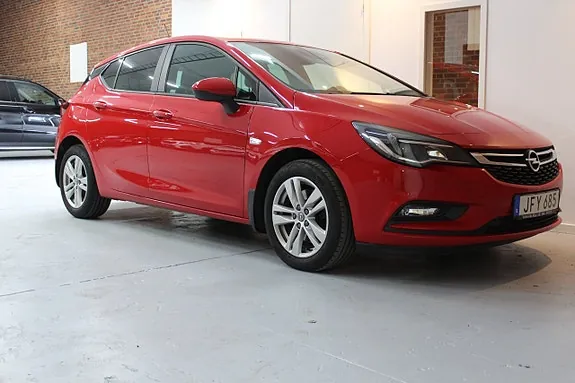 Opel Astra 2016 photo 5