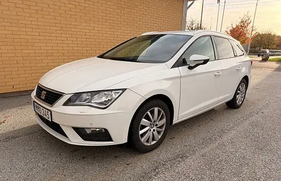 Seat Leon 2020 photo 2