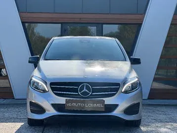 Mercedes-Benz B-Class 2018 photo 2