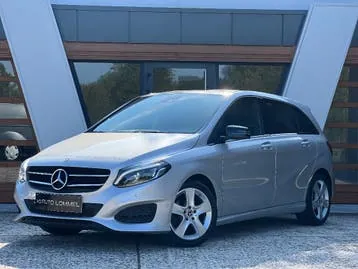Mercedes-Benz B-Class 2018 photo 3
