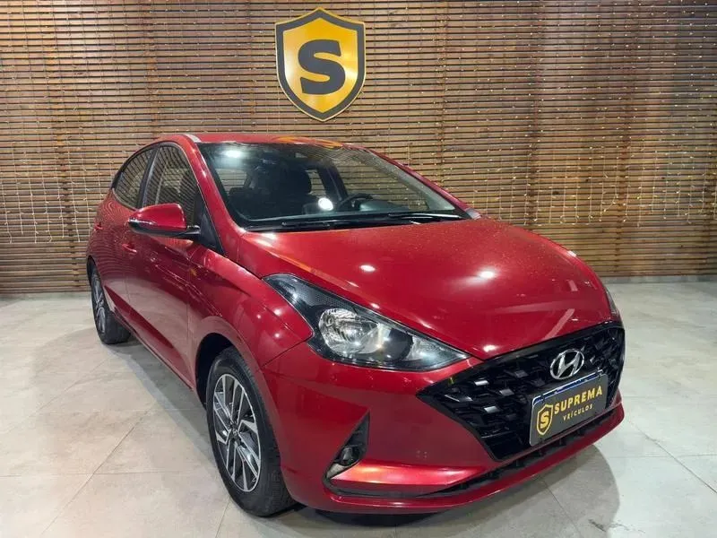 Hyundai Hb20