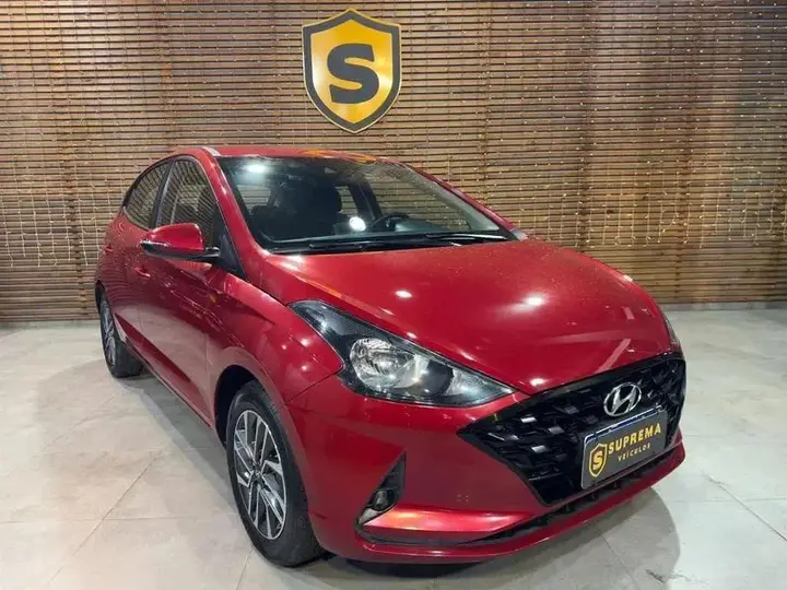 Hyundai Hb20