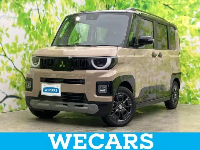 Mitsubishi Delica Mini