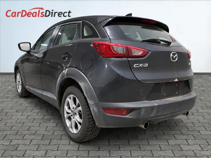 Mazda Cx-3 2016 photo 5