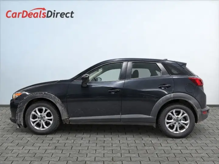 Mazda Cx-3 2016 photo 3