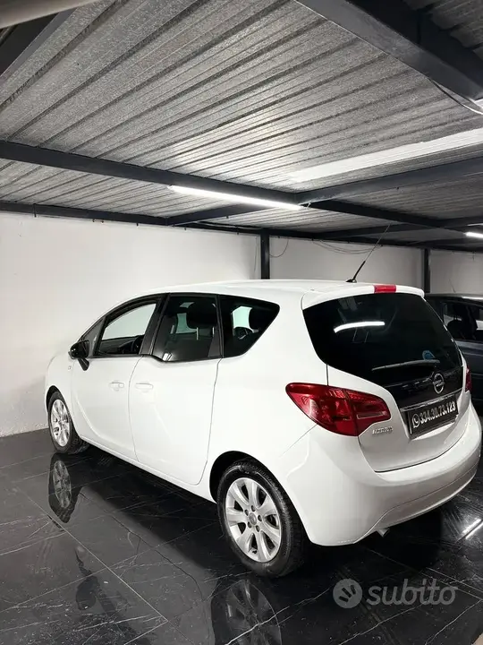 Opel Meriva 2013 photo 4