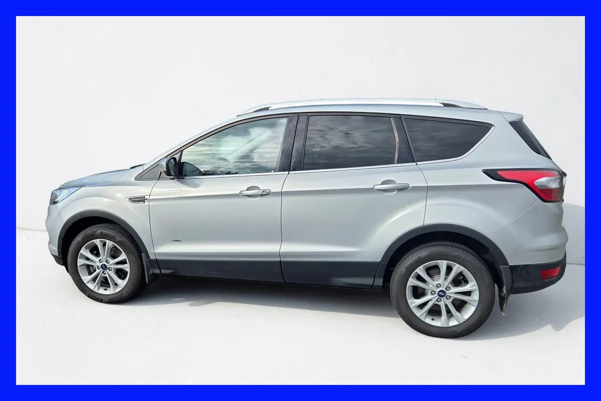Ford Kuga 2019 photo 3