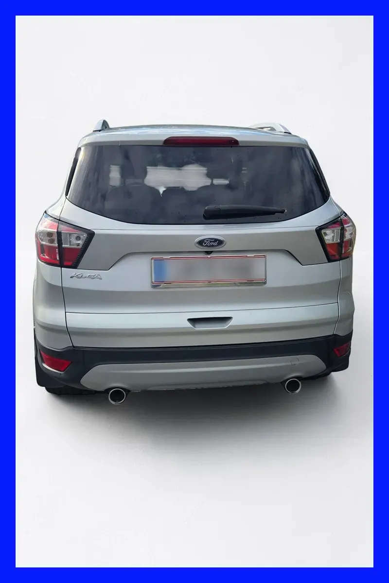 Ford Kuga 2019 photo 2