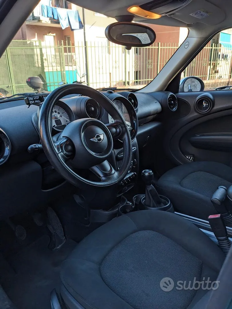 Mini Mini Countryman 2014 photo 2