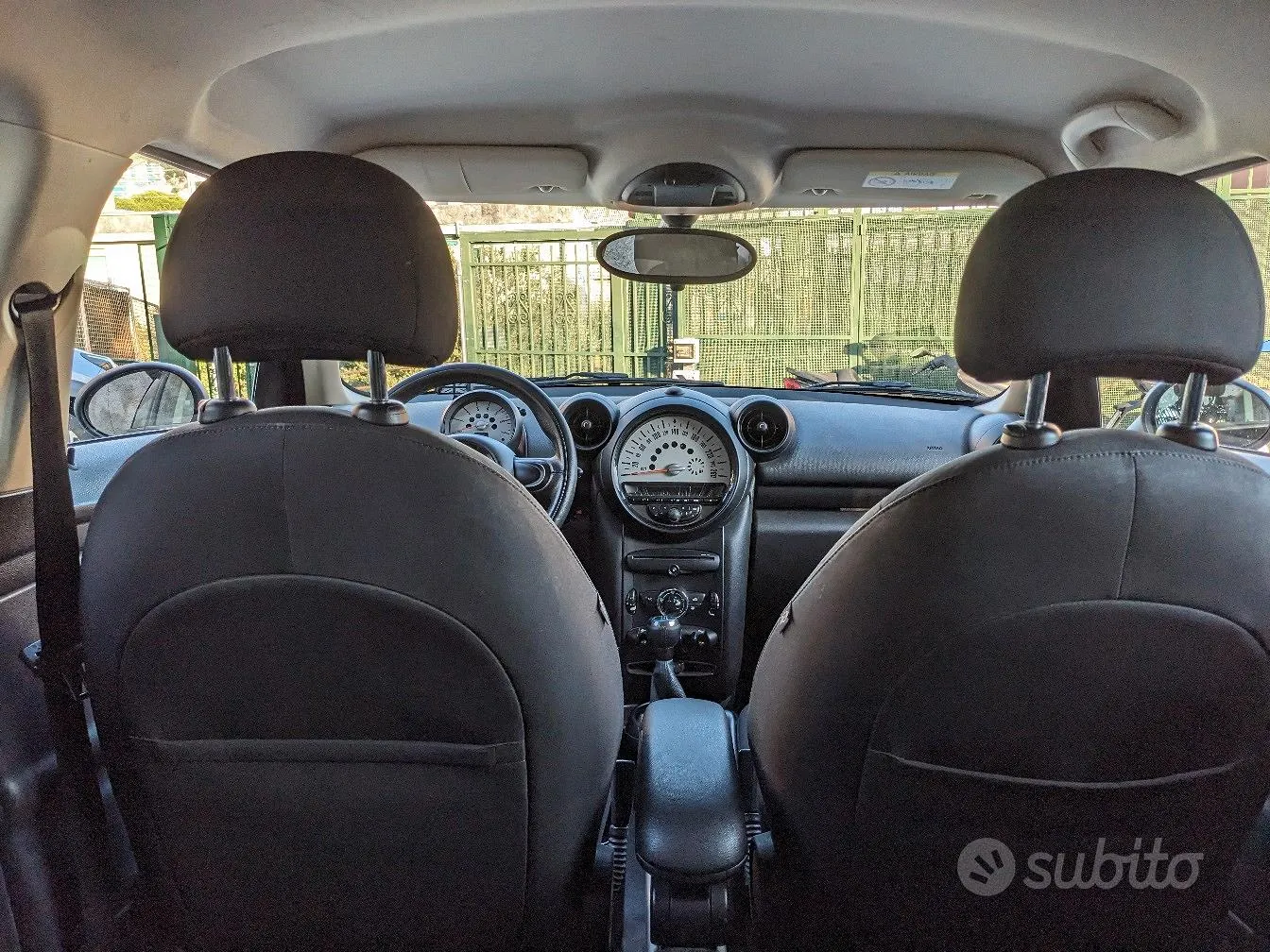 Mini Mini Countryman 2014 photo 3