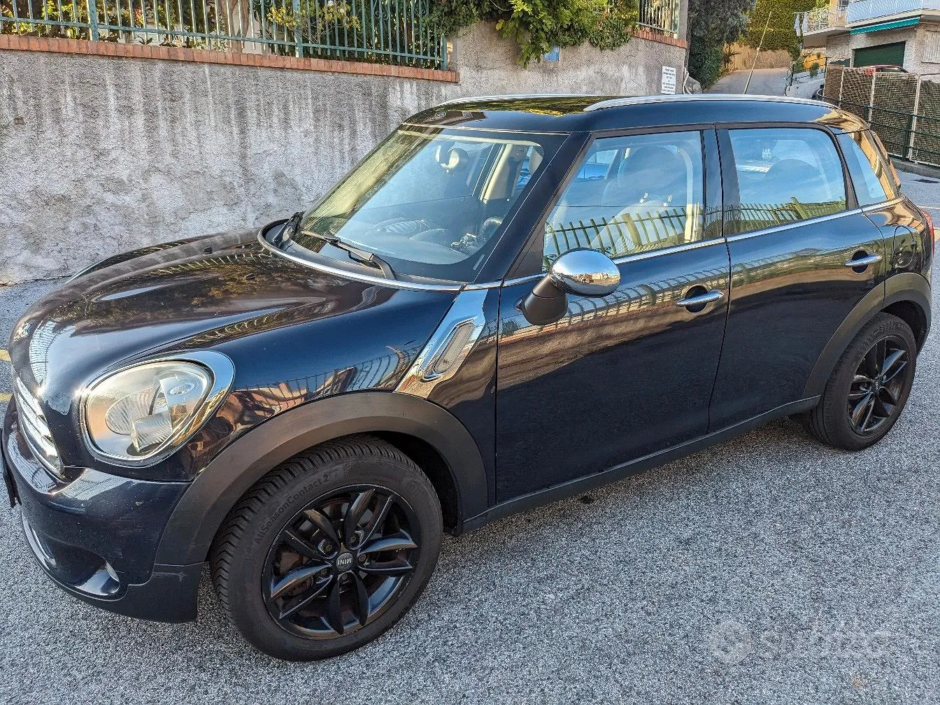 Mini Mini Countryman 2014 photo 5