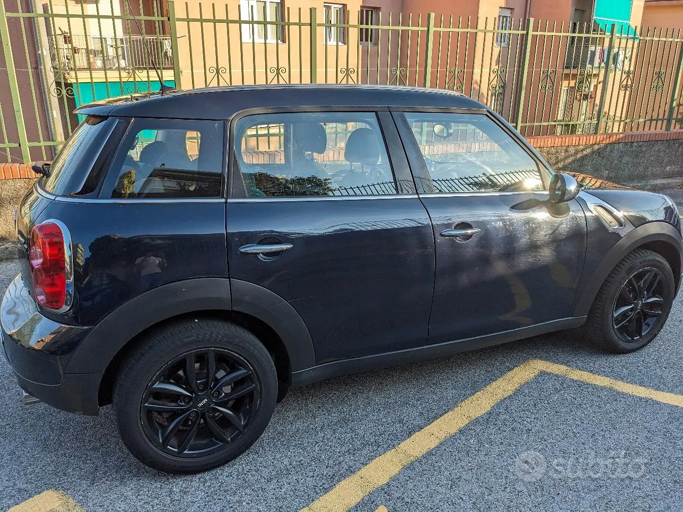 Mini Mini Countryman 2014 photo 4