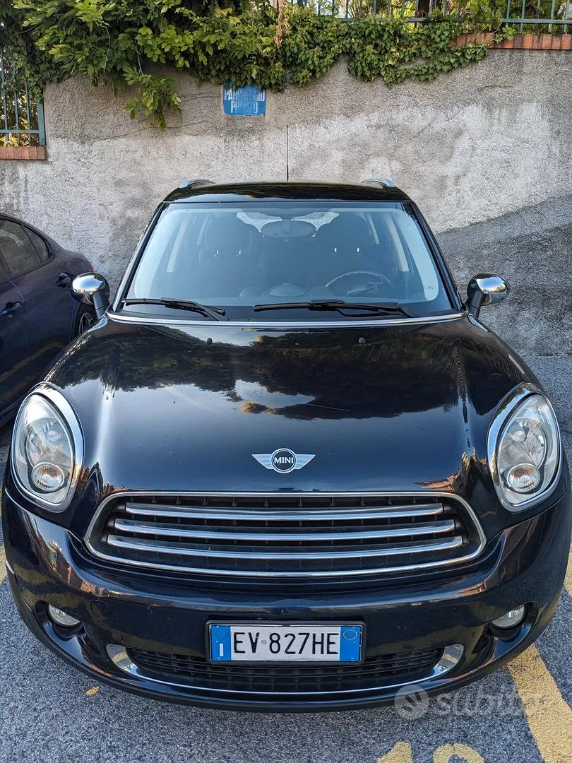 Mini Mini Countryman